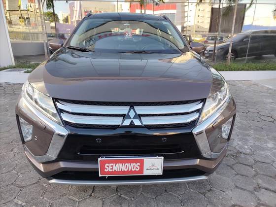 MITSUBISHI ECLIPSE CROSS 1.5 MIVEC TURBO GASOLINA HPE-S S-AWC CVT MITSUBISHI ECLIPSE CROSS 1.5 MIVEC TURBO GASOLINA HPE-S S-AWC CVT